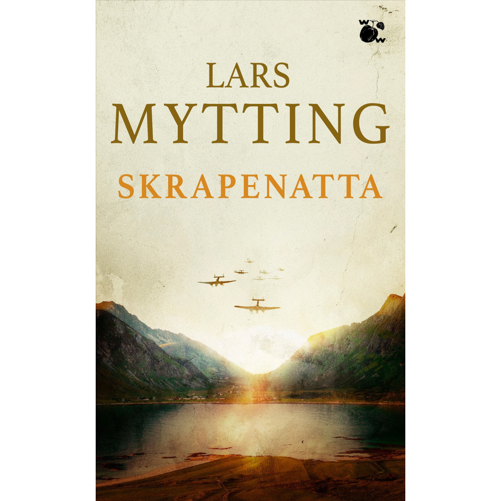 Produktbild för Skrapenatta (pocket)