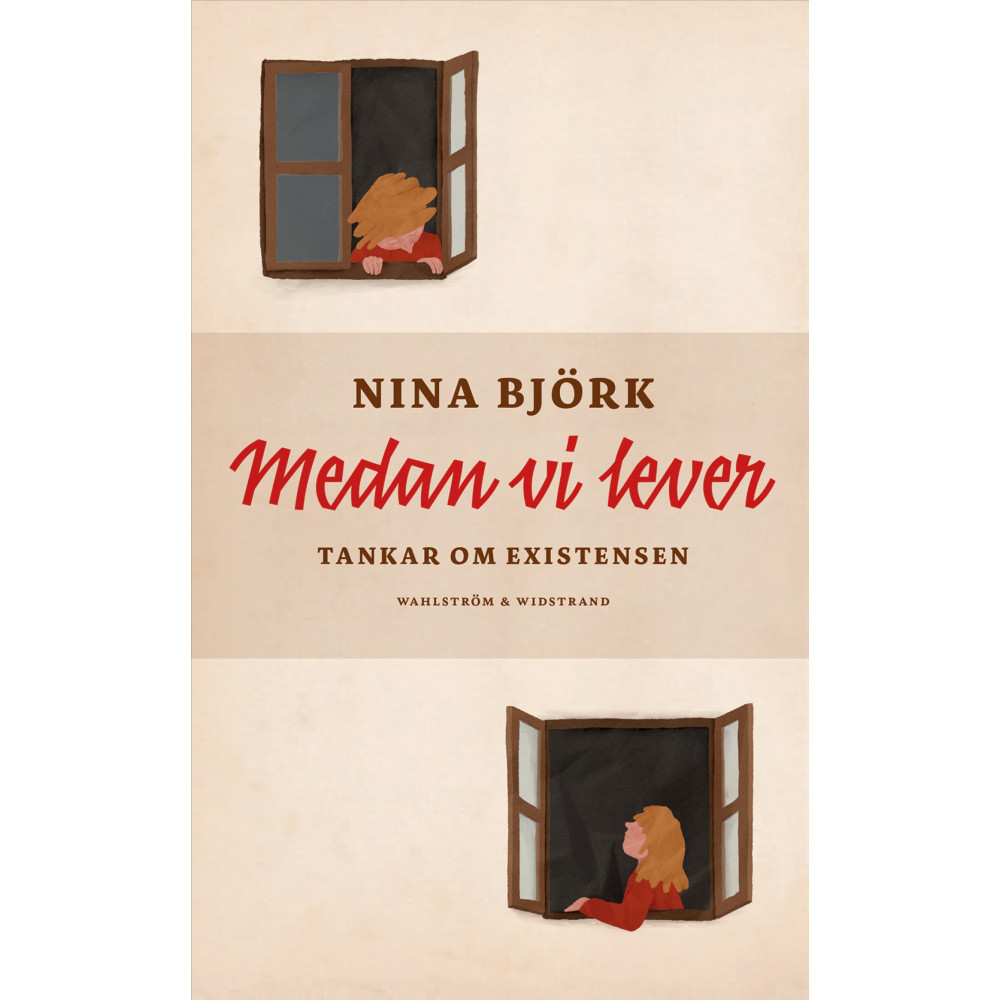 Produktbild för Medan vi lever : tankar om existensen (pocket)