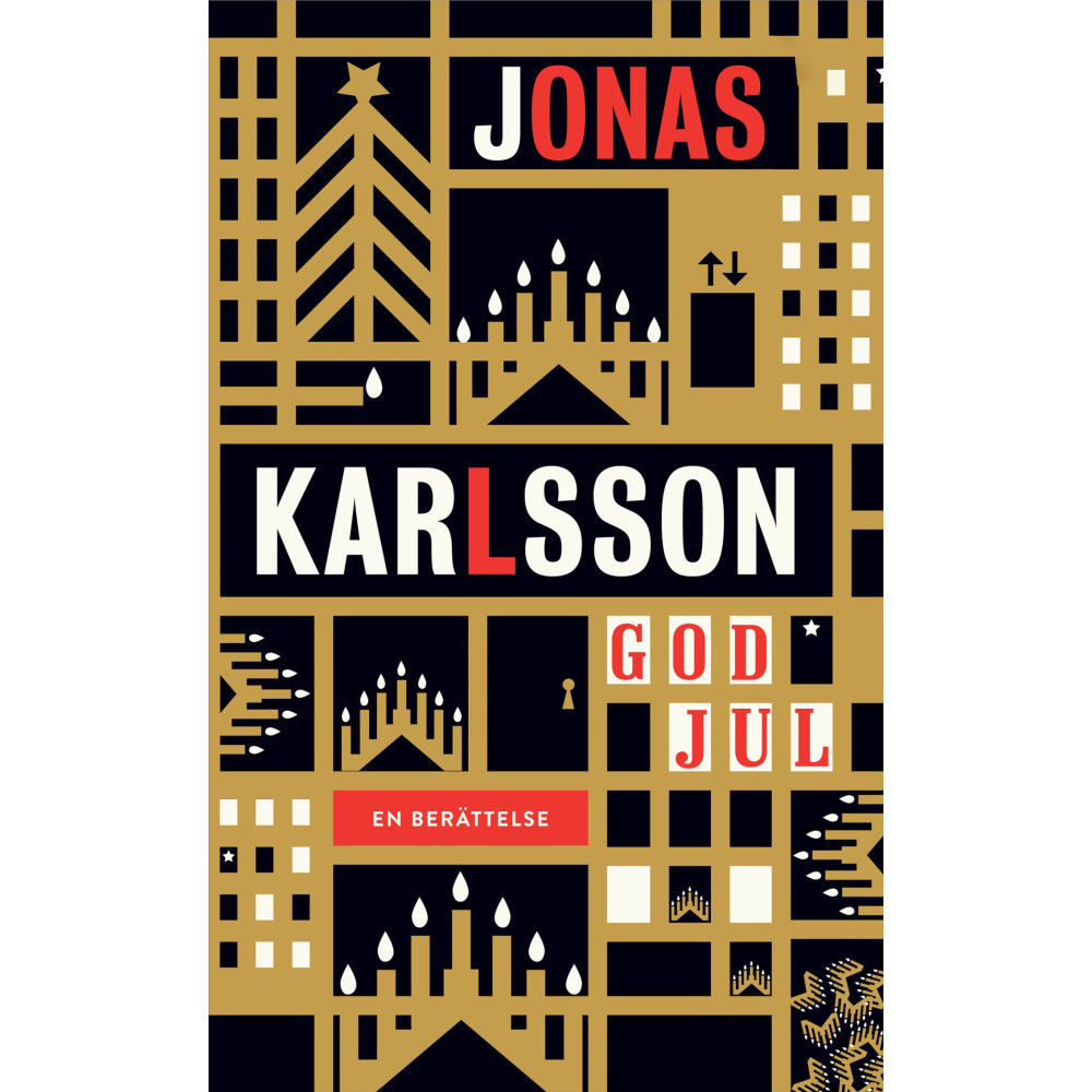 Produktbild för God jul : en berättelse (pocket)