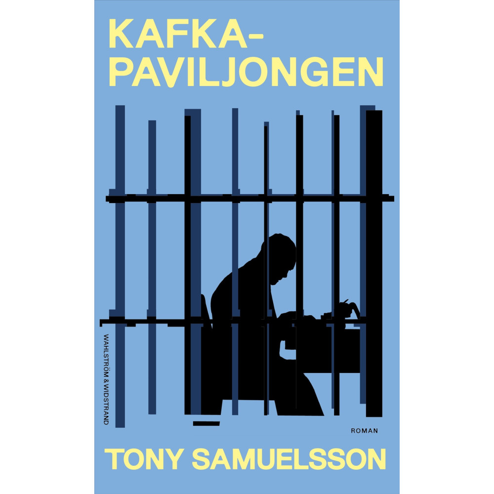 Produktbild för Kafkapaviljongen (pocket)