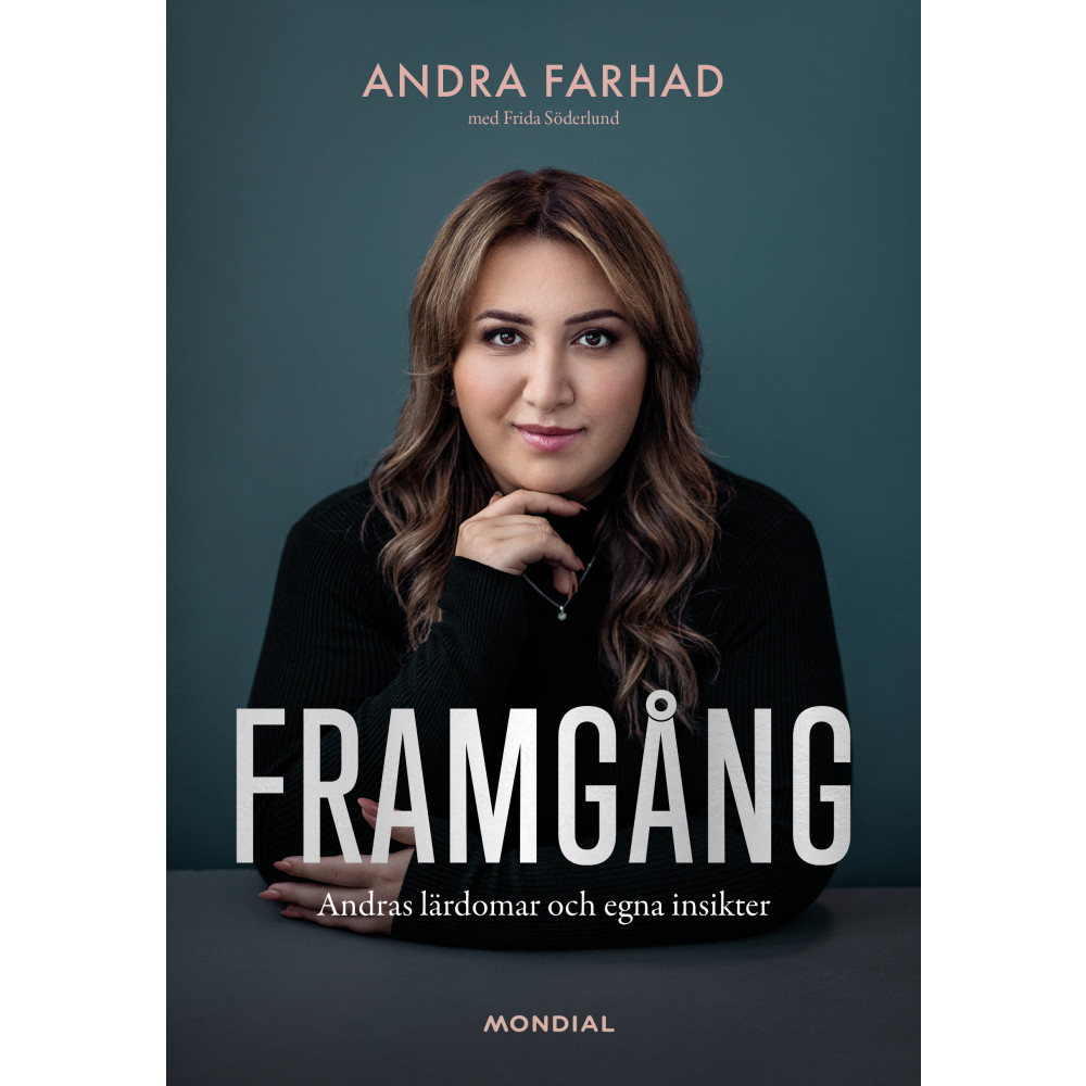 Produktbild för Framgång : andras lärdomar och egna insikter (bok, kartonnage)