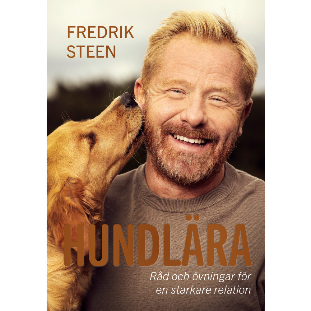 Produktbild för Hundlära : råd och övningar för en starkare relation (bok, kartonnage)