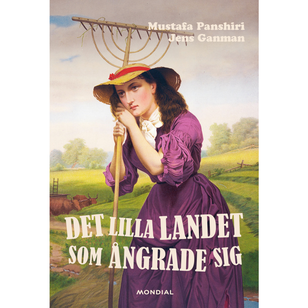 Produktbild för Det lilla landet som ångrade sig (inbunden)