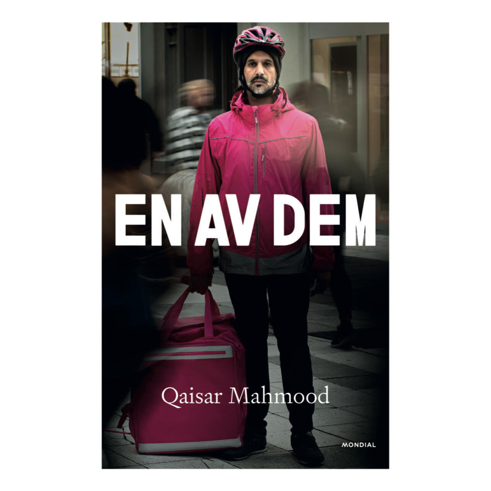 Produktbild för En av dem (inbunden)