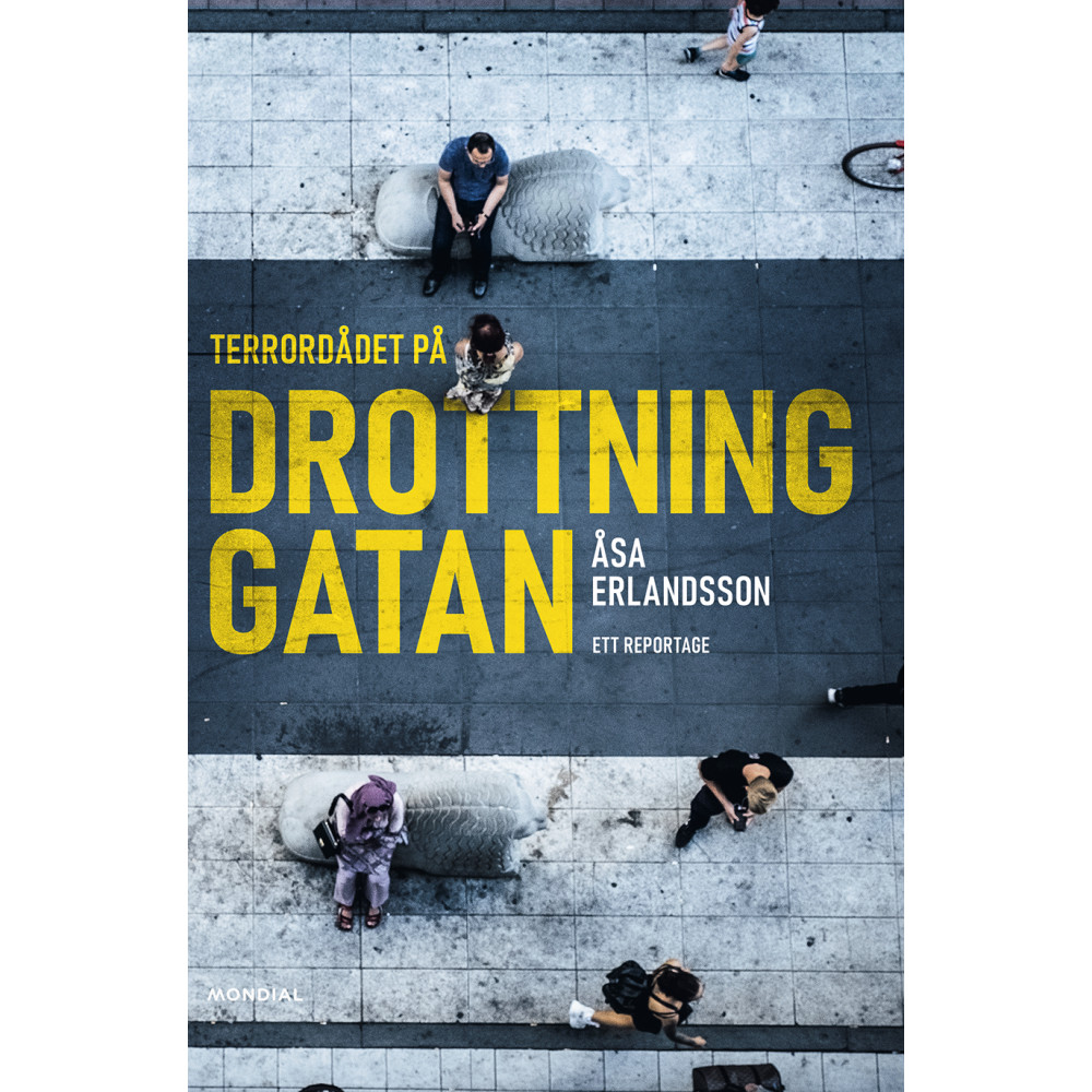 Produktbild för Drottninggatan (pocket)