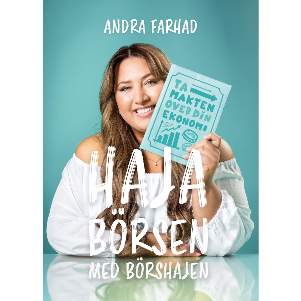 Produktbild för Haja börsen (häftad)