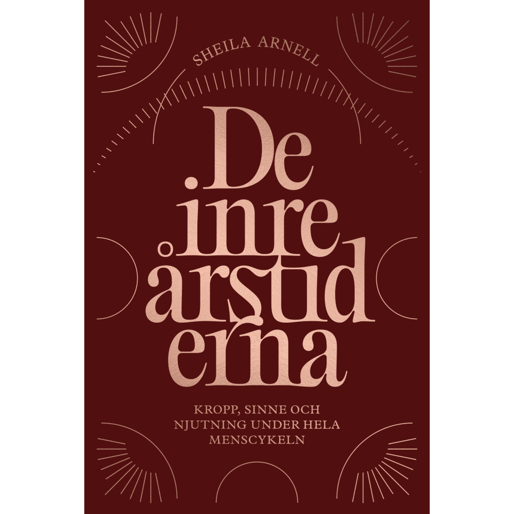 Produktbild för De inre årstiderna (inbunden)
