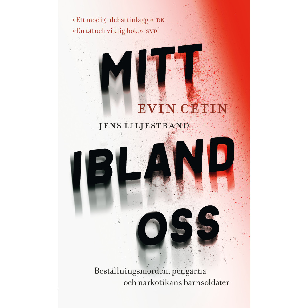 Produktbild för Mitt ibland oss (pocket)