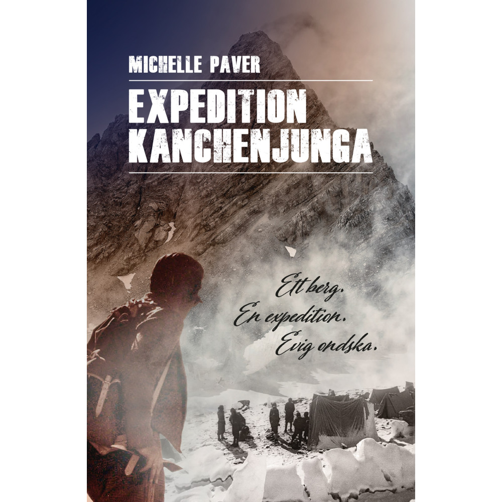 Produktbild för Expedition Kanchenjunga (inbunden)