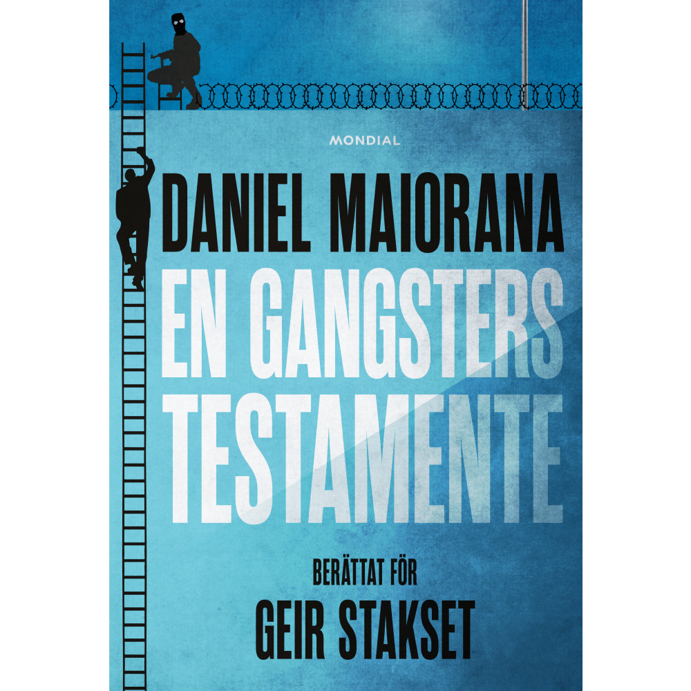 Produktbild för En gangsters testamente (bok, storpocket)