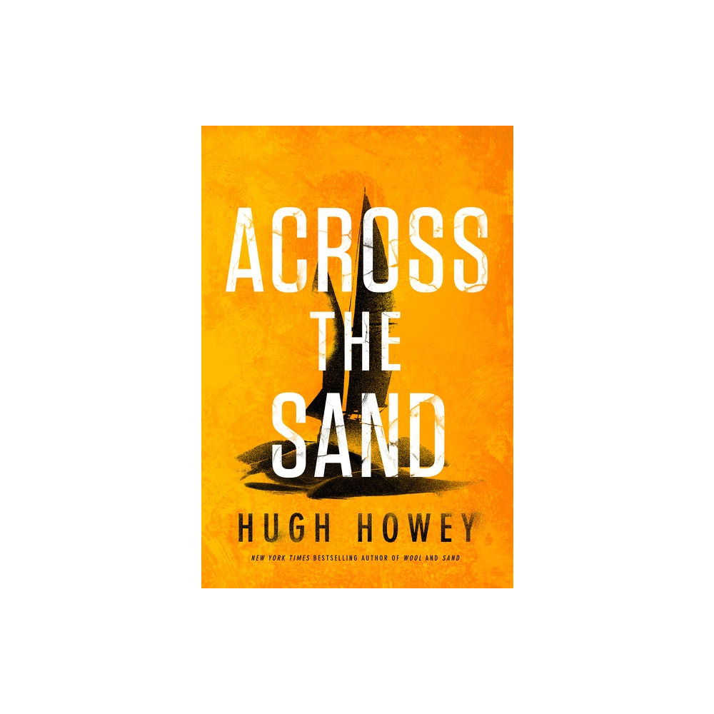 Produktbild för Across The Sand (inbunden, eng)