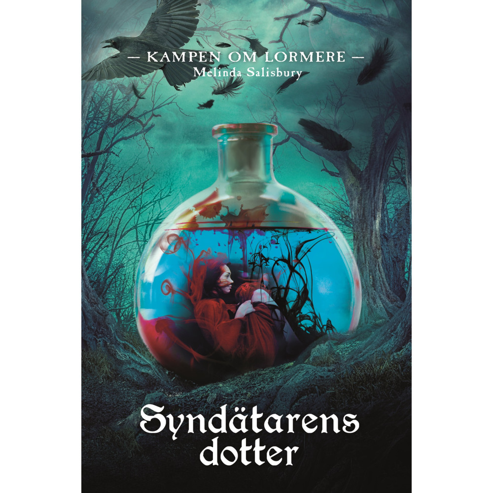 Produktbild för Syndätarens dotter (bok, danskt band)