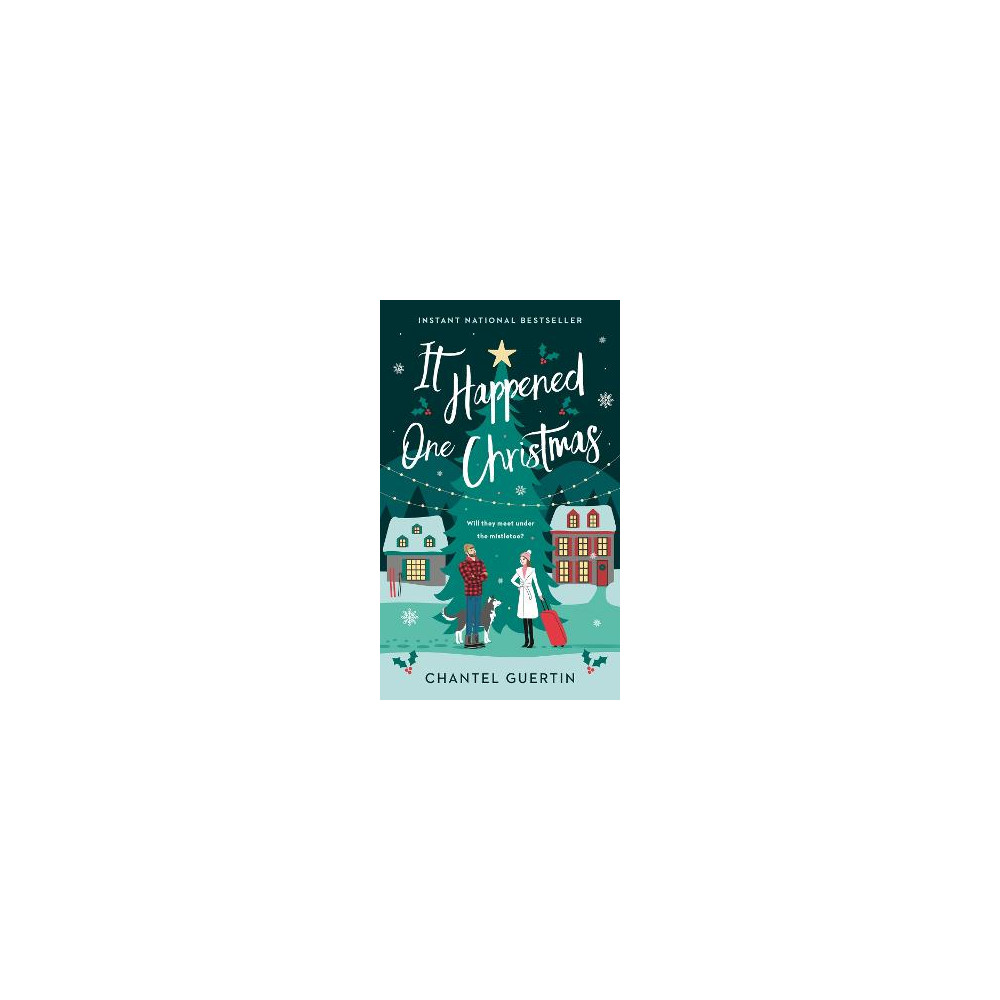 Produktbild för It Happened One Christmas (pocket, eng)
