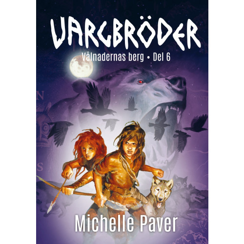 Michelle Paver Vålnadernas berg (bok, kartonnage)