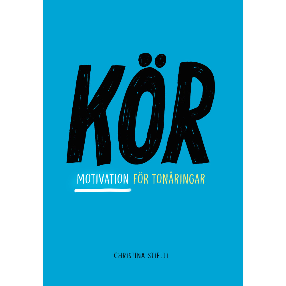 Produktbild för Kör! : motivation för tonåringar (häftad)