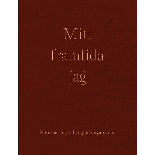Bianca Salming Mitt framtida jag (bok, kartonnage)