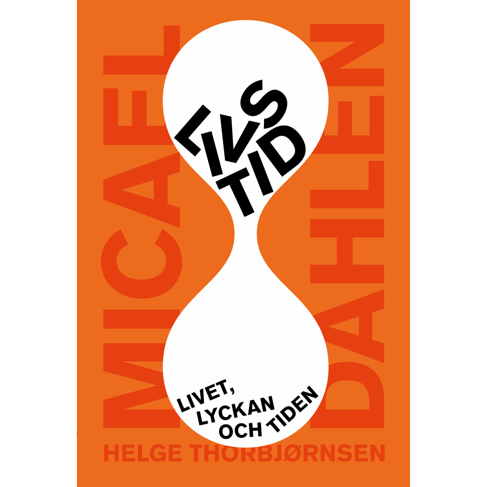 Produktbild för Livs/tid : livet, lyckan och tiden (bok, kartonnage)