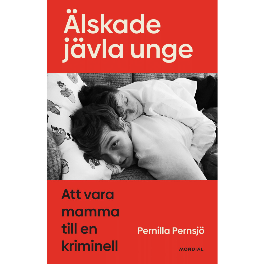Produktbild för Älskade jävla unge (pocket)