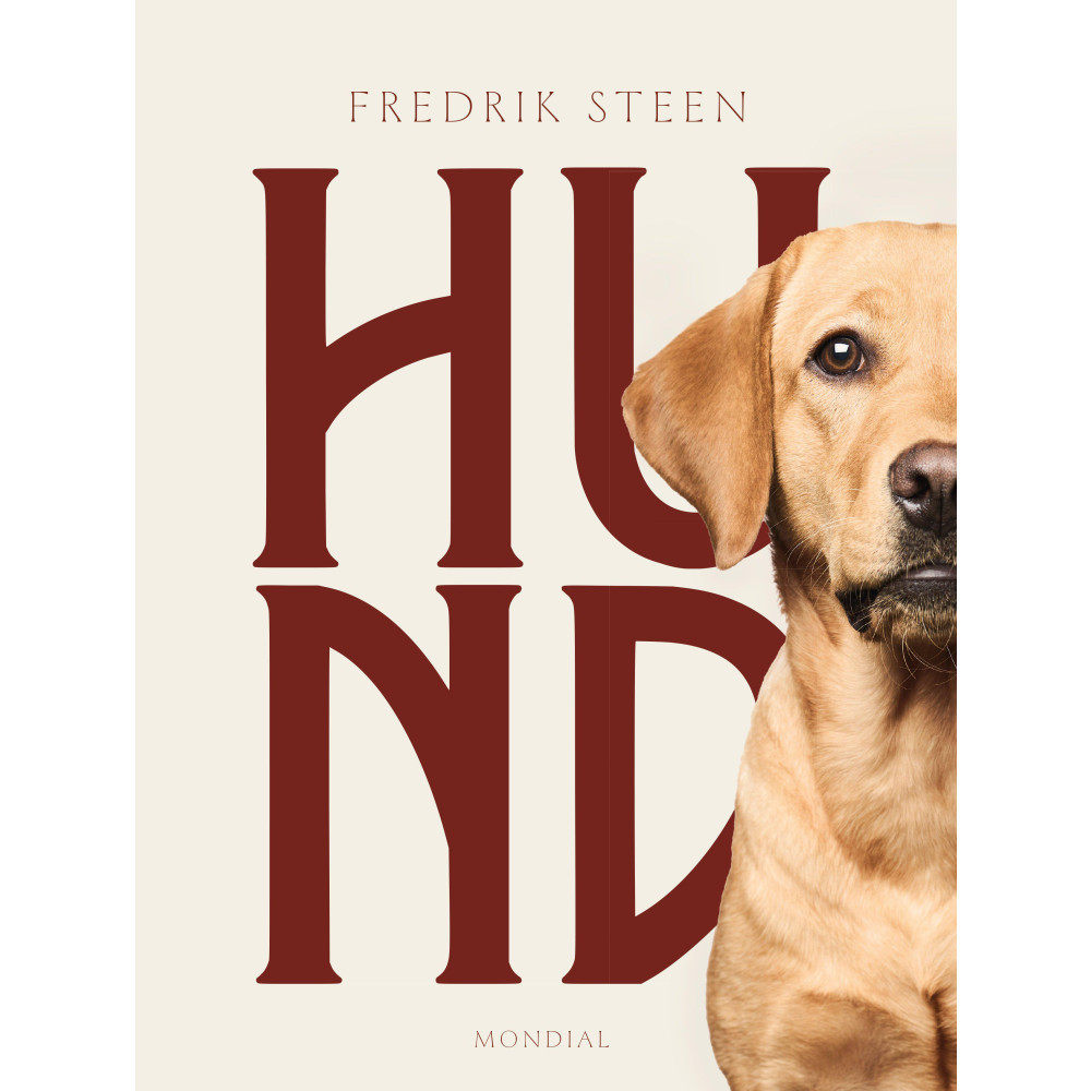 Produktbild för Hund (inbunden)
