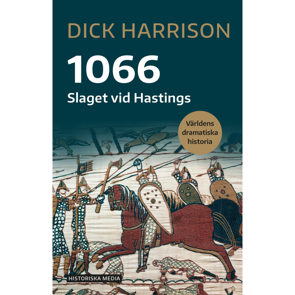 Produktbild för 1066 : slaget vid Hastings (bok, danskt band)