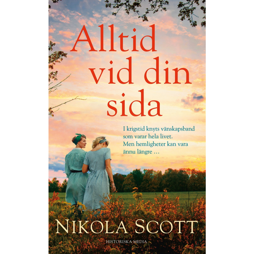 Produktbild för Alltid vid din sida (pocket)