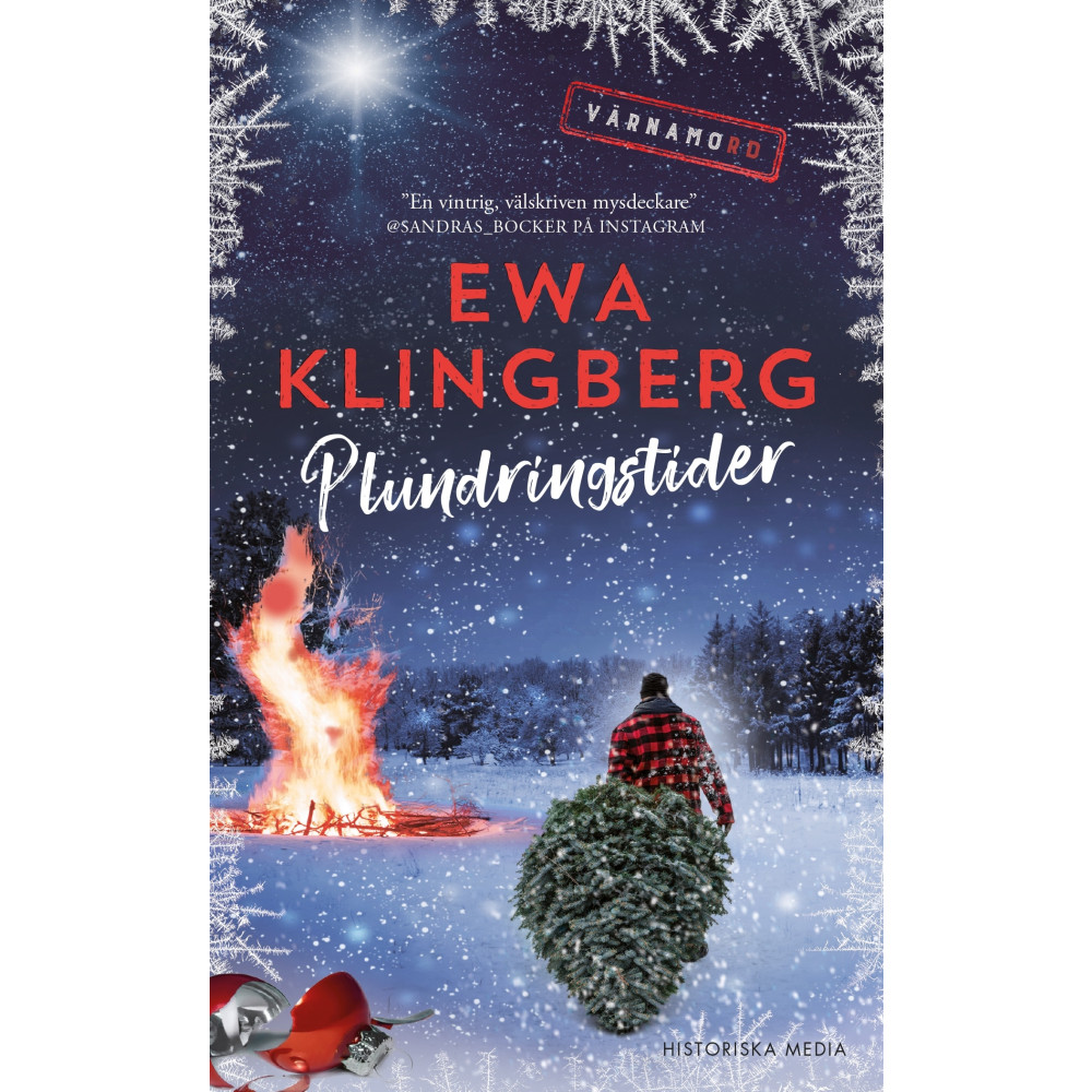 Produktbild för Plundringstider (pocket)