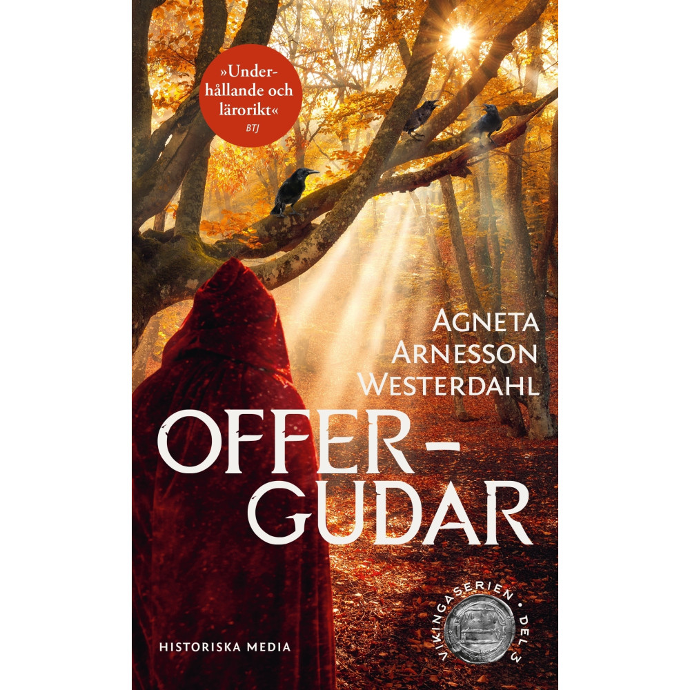 Produktbild för Offergudar (pocket)