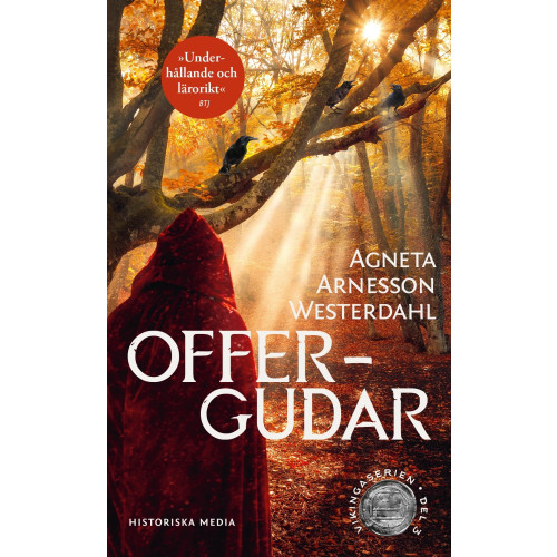 Agneta Arnesson Westerdahl Offergudar (pocket)
