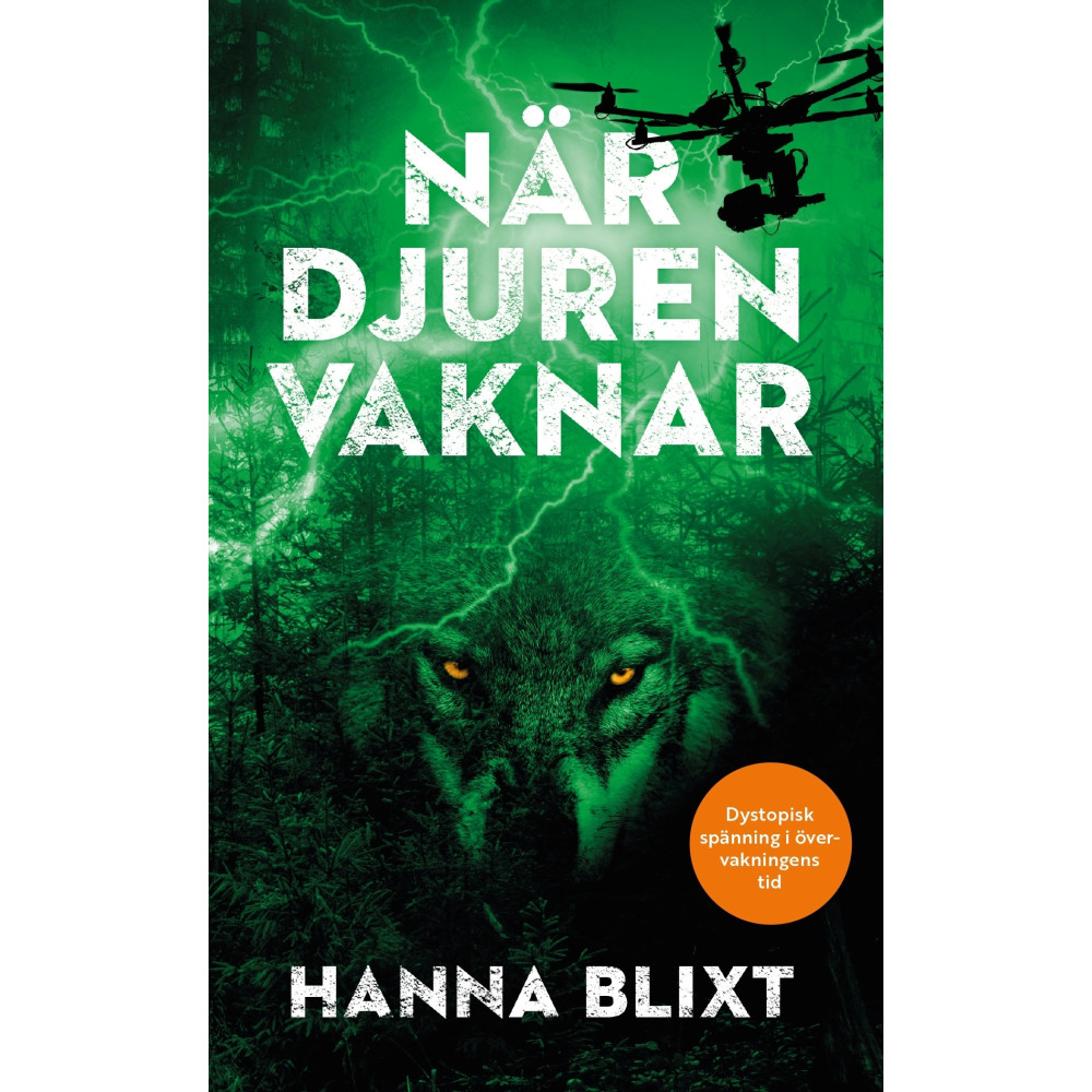 Produktbild för När djuren vaknar (pocket)
