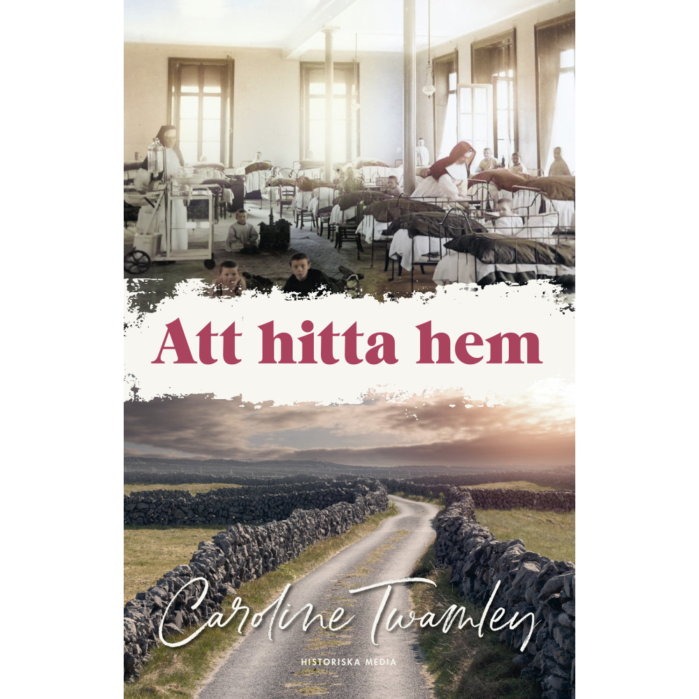 Produktbild för Att hitta hem (inbunden)
