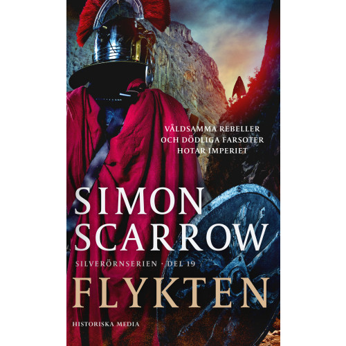 Simon Scarrow Flykten (pocket)