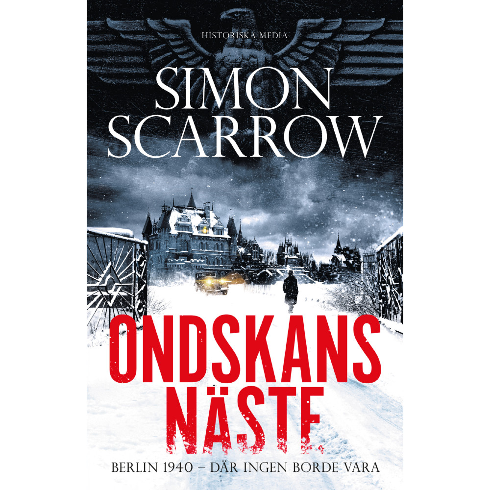 Produktbild för Ondskans näste (inbunden)