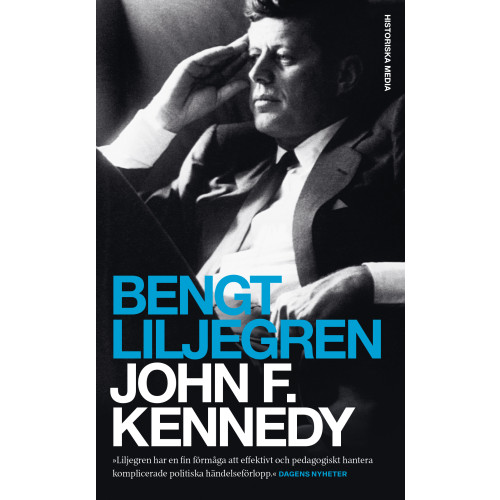 Bengt Liljegren John F. Kennedy (pocket)
