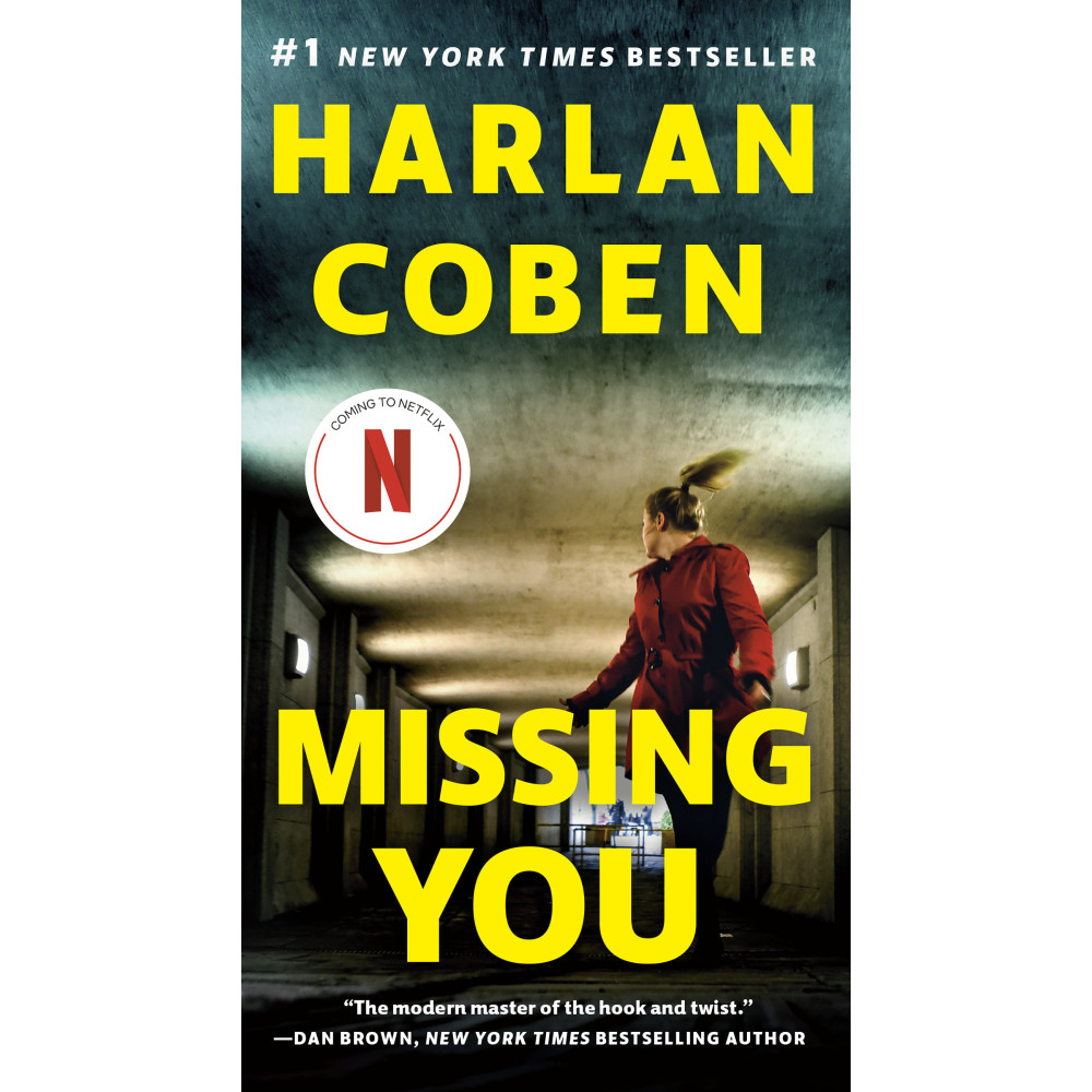 Produktbild för Missing You (häftad, eng)