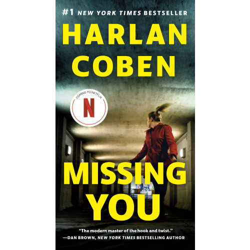 Harlan Coben Missing You (häftad, eng)