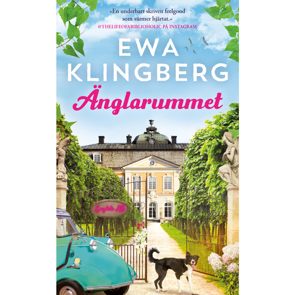 Produktbild för Änglarummet (pocket)
