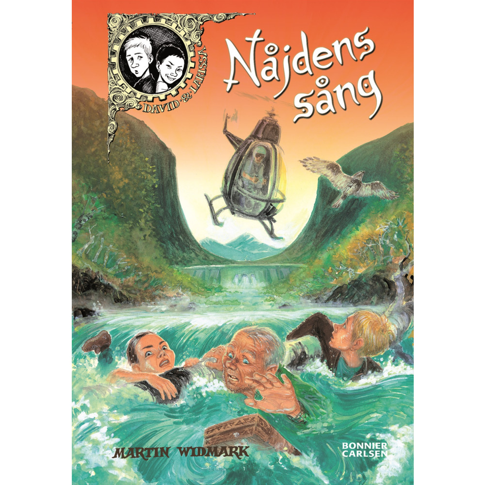 Produktbild för Nåjdens sång (bok, kartonnage)