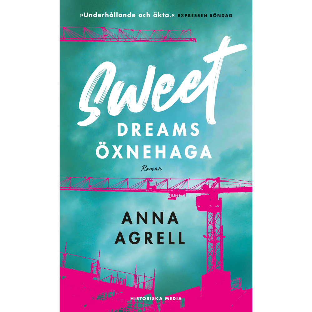 Produktbild för Sweet dreams Öxnehaga (pocket)