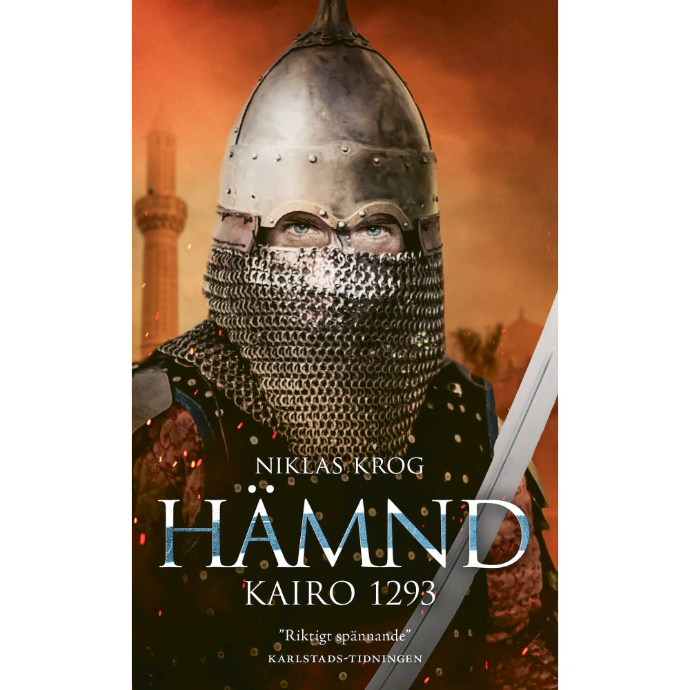 Produktbild för Hämnd : Kairo 1293 (pocket)