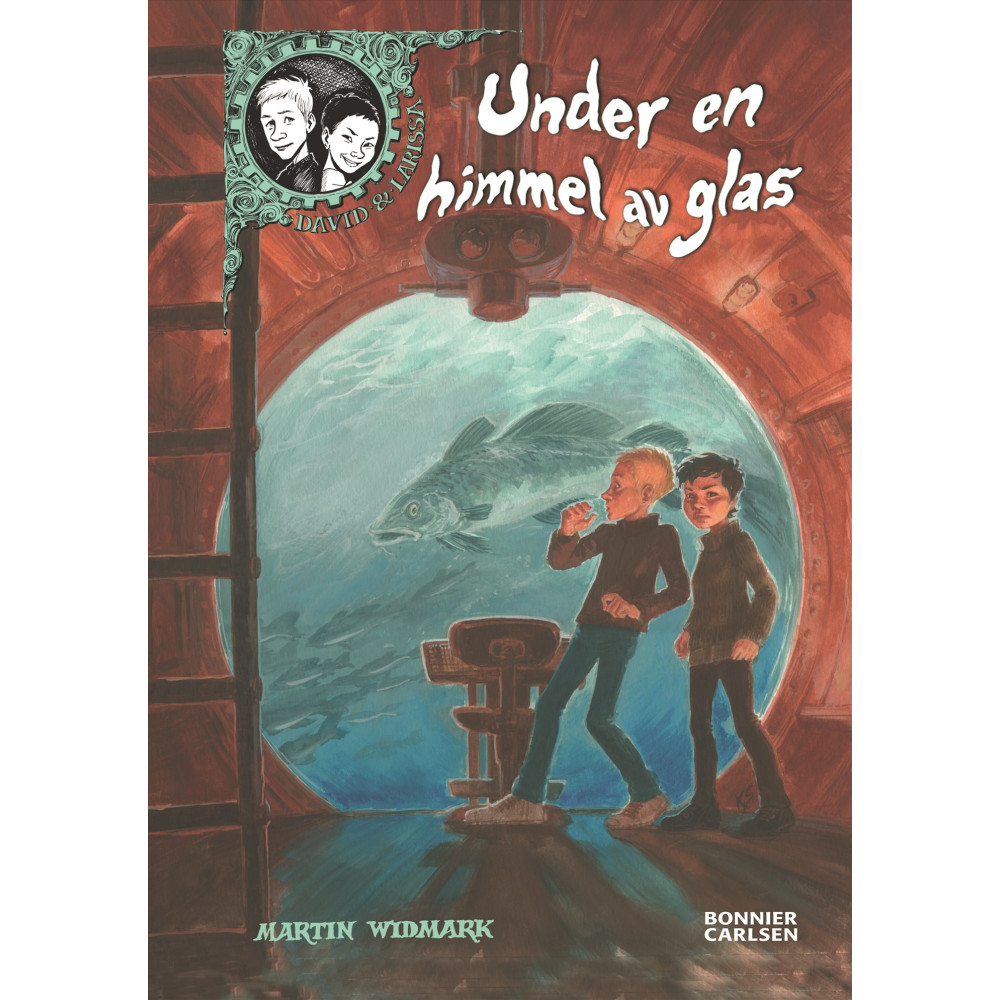 Produktbild för Under en himmel av glas (bok, kartonnage)