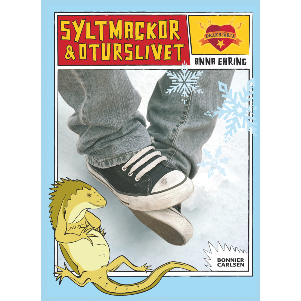 Produktbild för Syltmackor och oturslivet (inbunden)