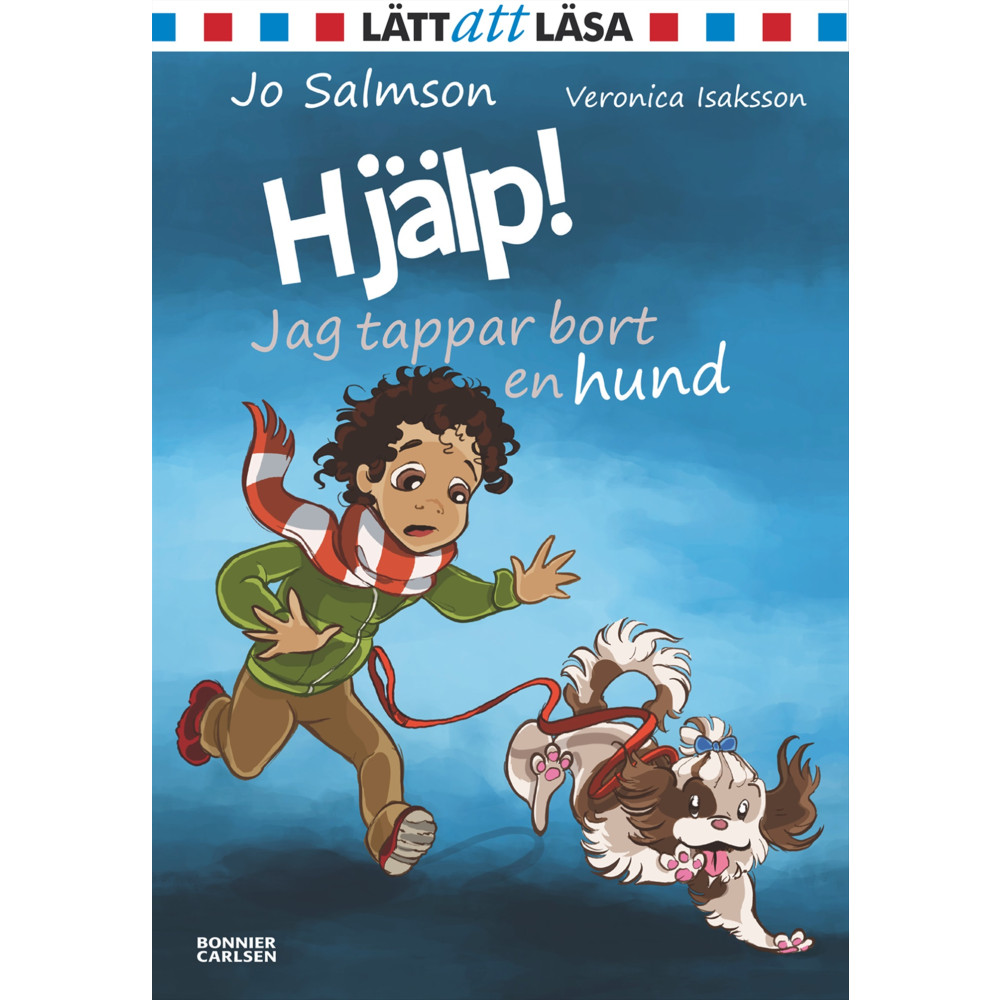 Produktbild för Hjälp! Jag tappar bort en hund (inbunden)