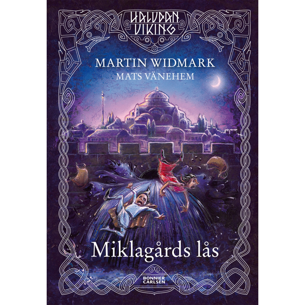 Produktbild för Miklagårds lås (inbunden)