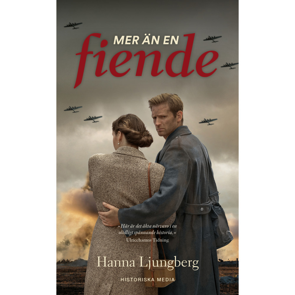 Produktbild för Mer än en fiende (pocket)