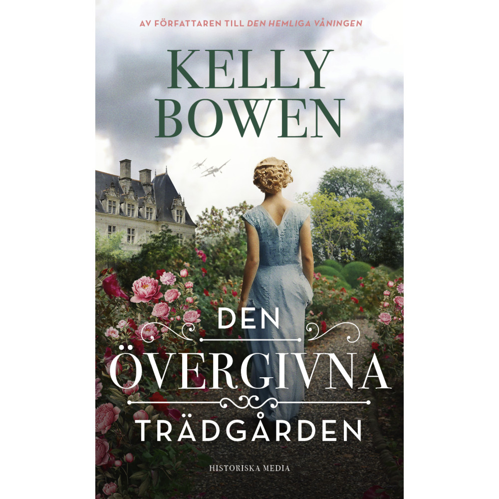 Produktbild för Den övergivna trädgården (pocket)
