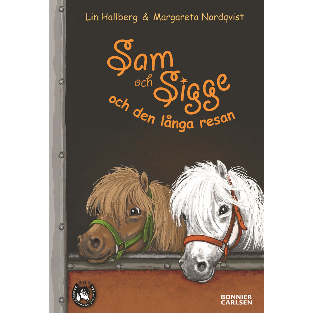 Produktbild för Sam och Sigge och den långa resan (inbunden)