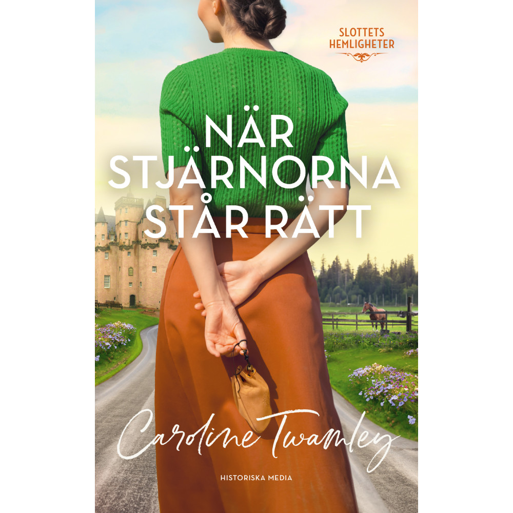 Produktbild för När stjärnorna står rätt (inbunden)