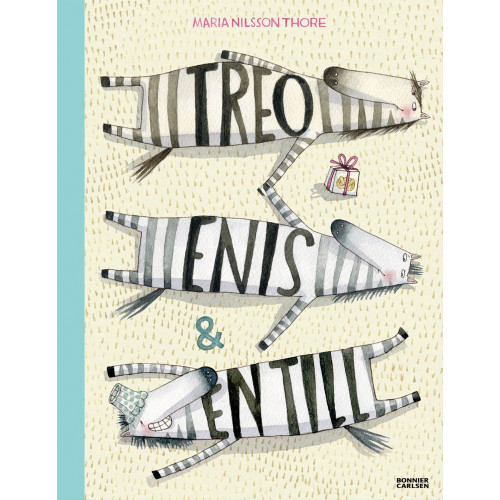 Maria Nilsson Thore Treo, Enis och en till (bok, halvklotband)