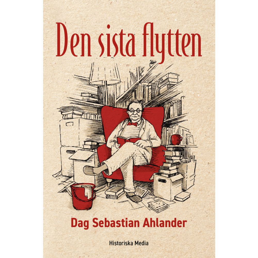 Produktbild för Den sista flytten (inbunden)