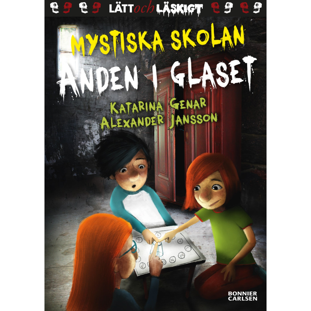 Produktbild för Anden i glaset (inbunden)